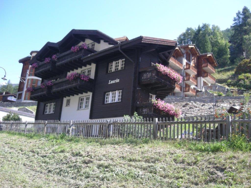 Haus Laurin Appartement *